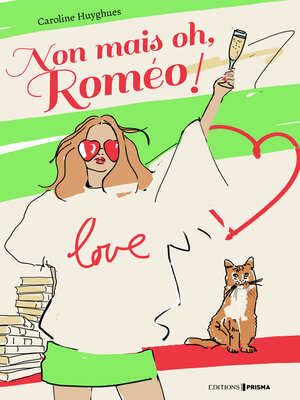 cover image of Non mais oh, Roméo !
